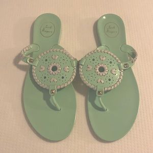 Jack Rogers sandals